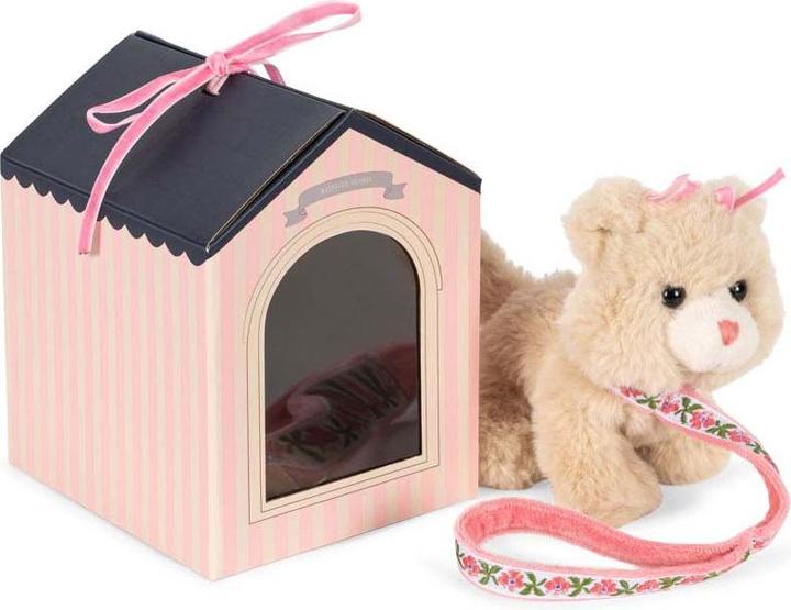 Immagine prodotto Konges Slojd Haustier Kitty (Gatto di peluche)