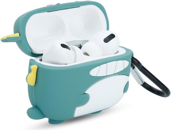 Produktbild Cadorabo TPU AirPod Case (Kopfhörer Tasche)