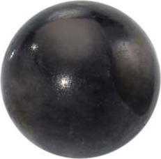 Produktbild Bijouteria 1.2mm Piercing-Kugel (PVD Beschichtung, Edelstahl)