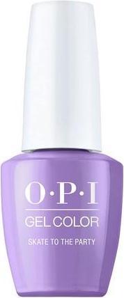 Produktbild OPI Gelcolor Nagellack 0.5 Fl Oz Skate To The Party (Skate To The Party)