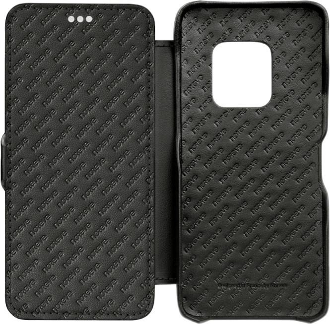 Actual product image Noreve Leather case horizontal (Samsung Galaxy S9)