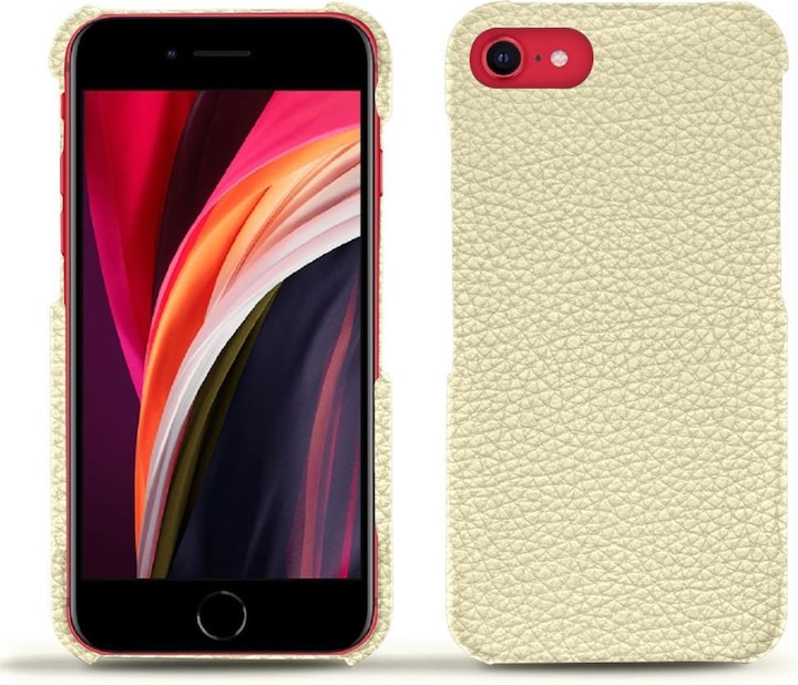 Produktbild Noreve Lederschutzhülle (Apple iPhone SE (3rd Gen), Apple iPhone SE (2nd Gen))