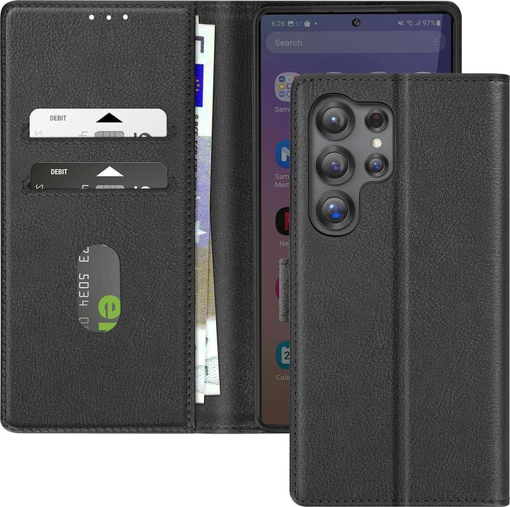 Actual product image Avizar Chesterfield Cover (Samsung Galaxy S25 Ultra)