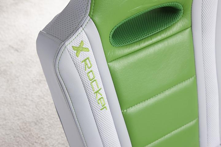 Actual product image X Rocker Hydra 2.0