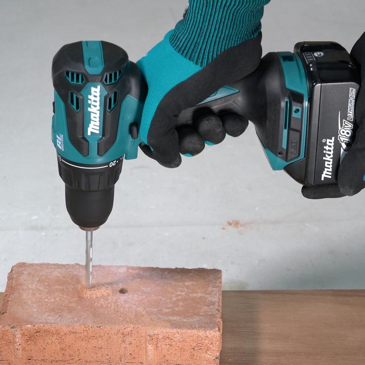 Produktbild Makita DHP 490 (Schlagschrauber)