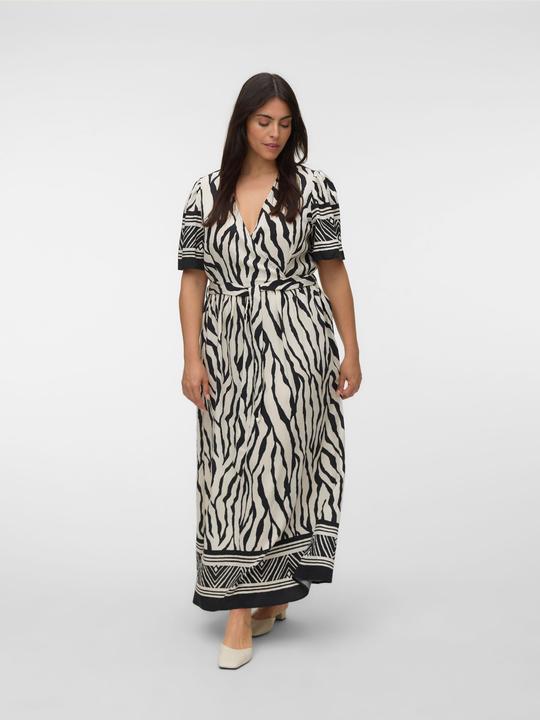 Image du produit Vero Moda VMCKAMILLE Langes Kleid Kleid (46)