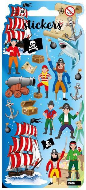 Actual product image Card Group Pirate Ocean