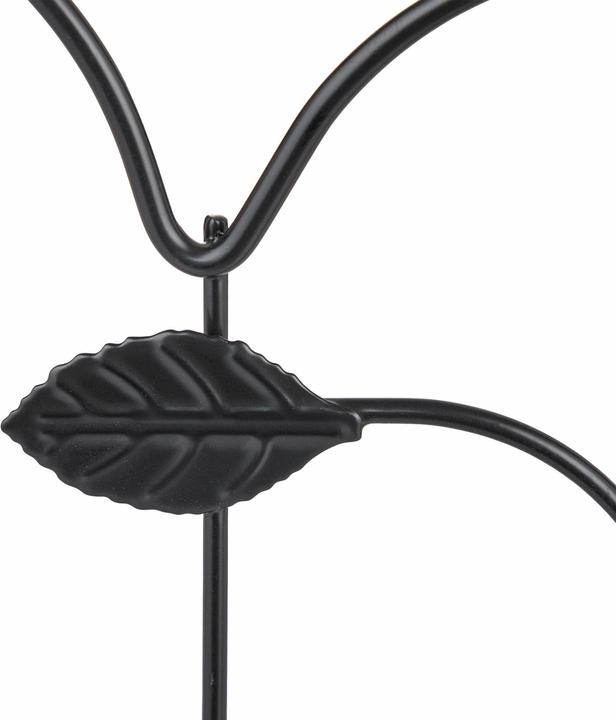 Actual product image Relaxdays Bike wall mount
