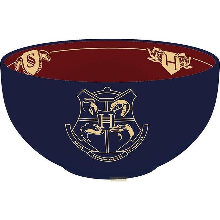 Abystyle Multicolore Harry Potter Ciotola 600Ml: Hogwarts Alumni, Ciotola + Scodella,
