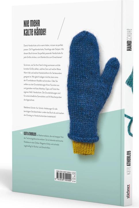 Produktbild Handschuhe (Deutsch, Kate Atherley, 2021)