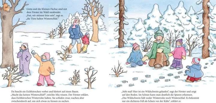 Actual product image Starke Kita-Geschichten für das ganze Jahr (Anna Wagenhoff, Annette Steinhauer, Sigrid liver)