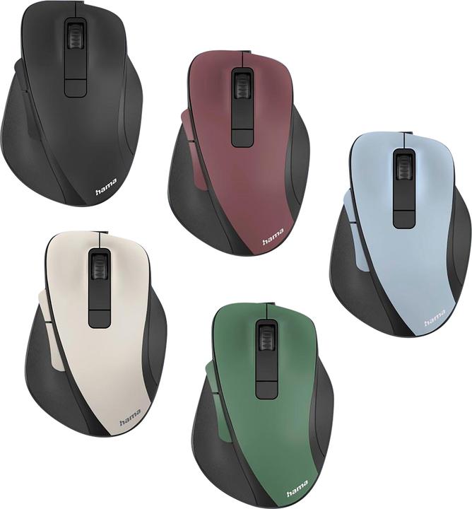 Actual product image Hama MW-500 Recharge (Wireless)