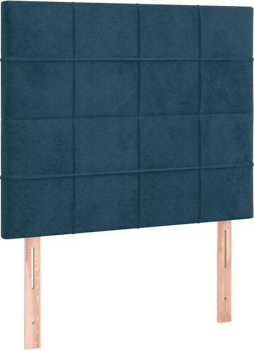Produktbild vidaXL Boxspringbett (100 x 200 cm)