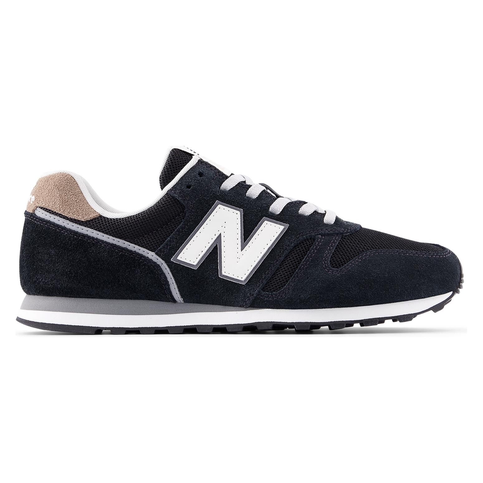 New Balance, Herren, Sneakers, ML373XB2, Schwarz, (41.5)