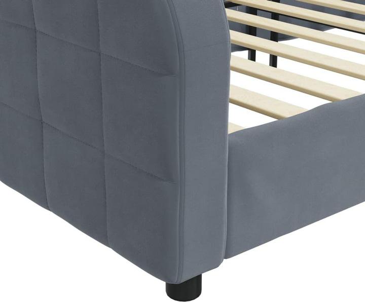 Actual product image vidaXL Tagesbett