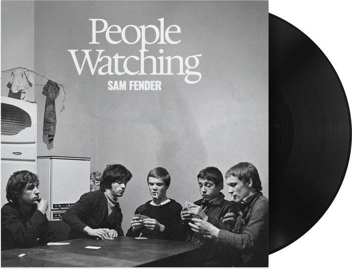 Polydor People Watching (Sam Fender)