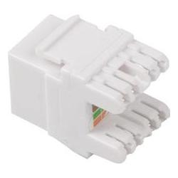 Thumbnail - Lanberg KSU5-1000 Keystone Modul (Keystone Modul), Netzwerk Zubehör