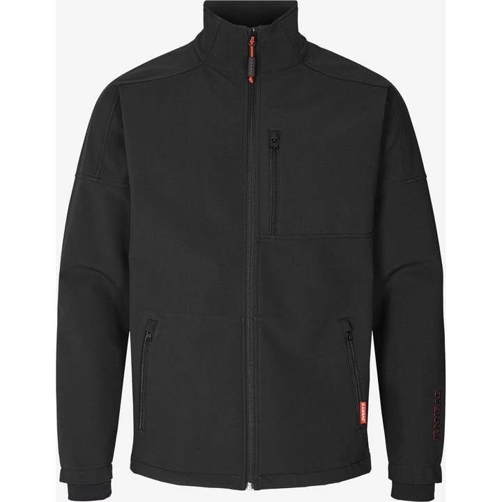 Produktbild Fristads Evolve Basic Softshell Grösse 4XL Schwarz (4XL)