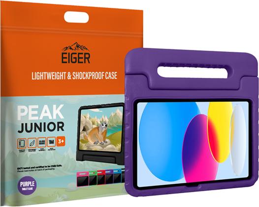 Image du produit Eiger Peak Junior Case (iPad 10.9 (2022))