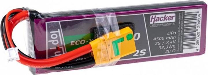 Produktbild Hacker TopFuel (4500 mAh)