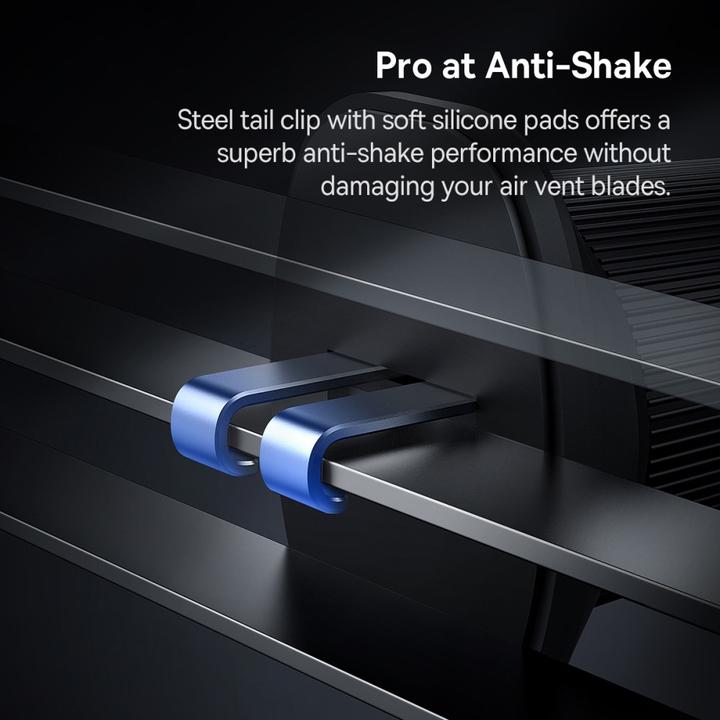 Actual product image Baseus Car Phone Holder