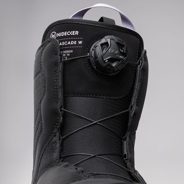 Produktbild Nidecker Snowboard Boots Cascade W 2025 (46)