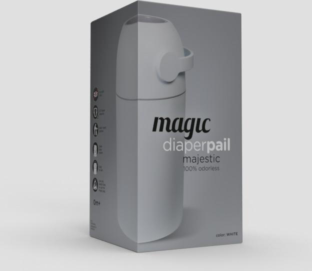 Actual product image Magic Majestic (1 x)