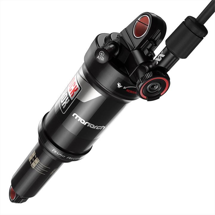 Actual product image RockShox Rear Shock Monarch XX (190x51/7.5x2.0) Tune-MidReb/MidComp (190 mm, 51 mm)