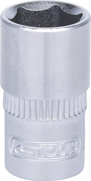 Image du produit KS Tools Douille hexagonale 1/4. 10mm 917.1410 (10 mm)