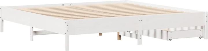 Image du produit vidaXL Bettgestell (200 x 200 cm)