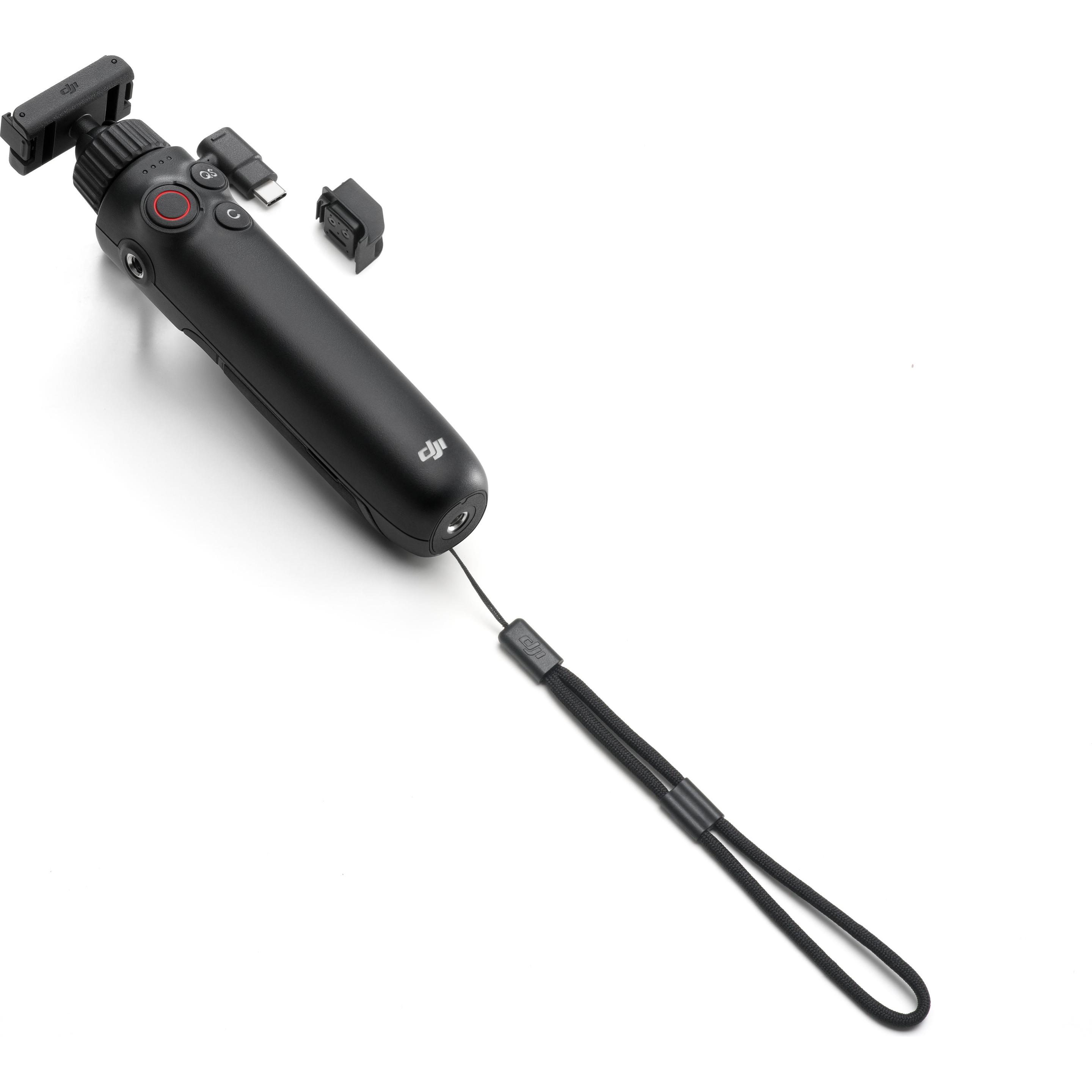 Thumbnail - DJI Osmo Action Multifunctional Charging Handle (Osmo Action 5 Pro), Action Cam Zubehör, Schwarz