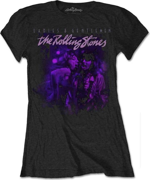 Produktbild The Rolling Stones Mick & Keith Together TShirt (XL)