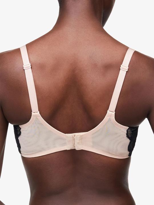 Produktbild Chantelle BH "Midnight Flowers" schwarz (90 C)