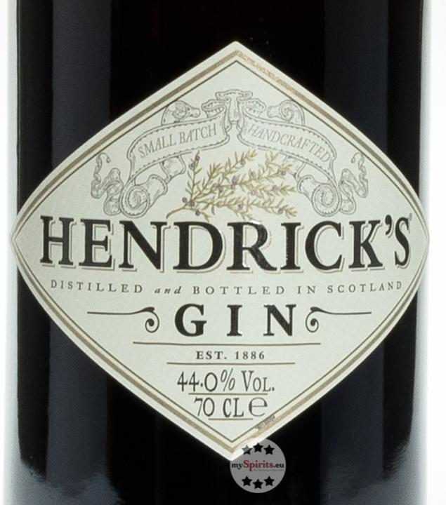 Produktbild Hendrick's Gin (1 x 70 cl)