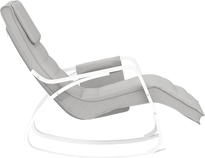 Produktbild vidaXL Schaukelstuhl