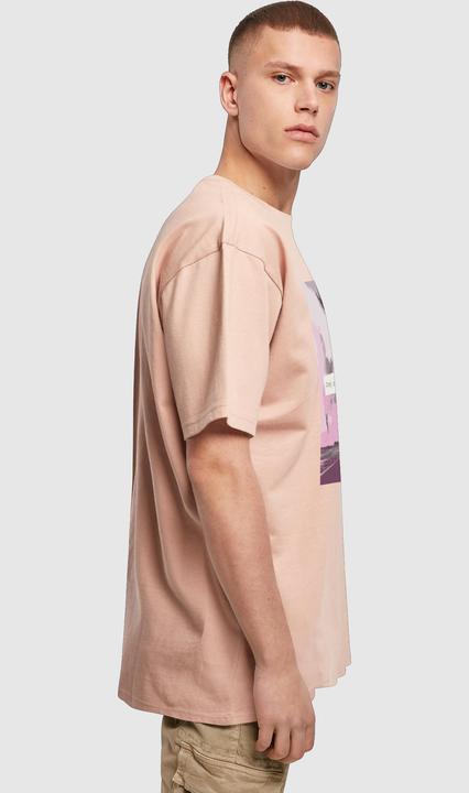Produktbild Merchcode Summer - Every summer has a story Heavy Oversize Tee - 116523 (XL)