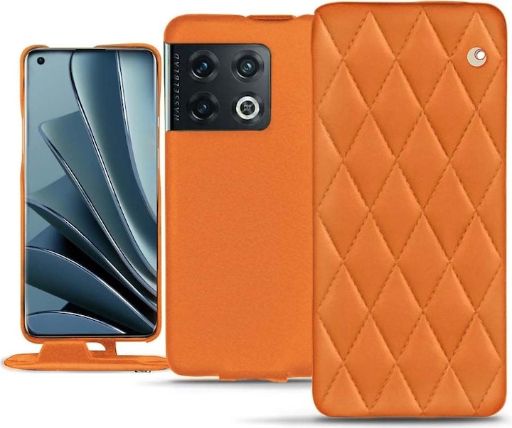 Oranje - Couture ( Nappa - Pantone #ff9351 )