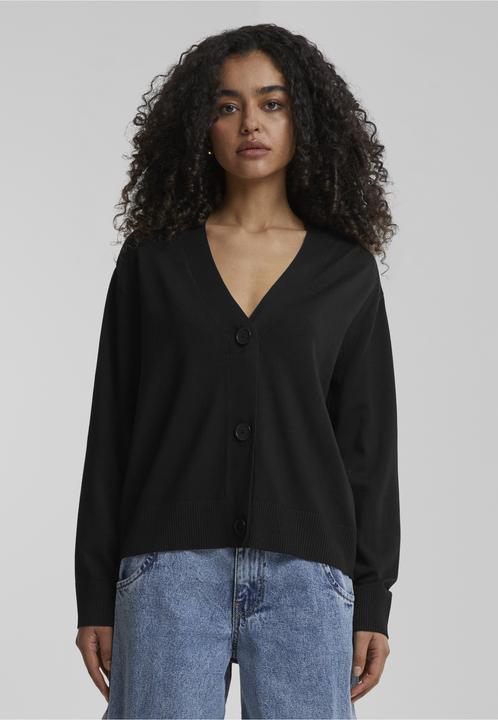 Produktbild Urban Classics Ladies Knitted Cardigan - 161177 (S)