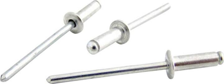 Produktbild Bralo Blindniete (Ø x L) 4.8 mm x 14