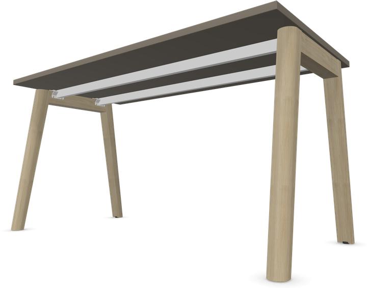 Produktbild Narbutas Nova Wood Schreibtisch (1400 x 700 x 740 mm)