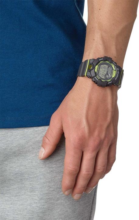 Immagine prodotto G-Shock GBD-800-8ER (Orologio digitale, Orologio interconnesso, Orologio sportivo, 48.60 mm)