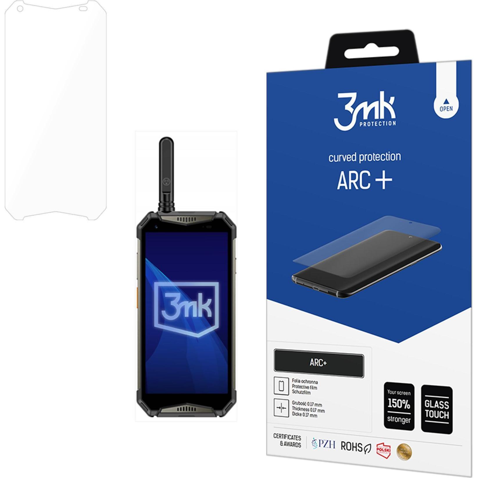 3MK Ulefone Armor 20WT - ARC+, Mobilgerät Ersatzteile