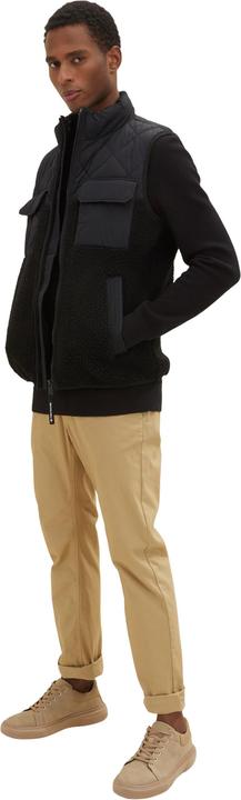 Produktbild Tom Tailor Pullover Basic Structured Knit Pullover Strickpullover (3XL)