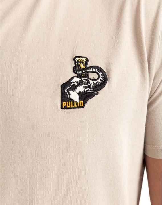 Actual product image Pullin t-hirt patchelebeer (S)