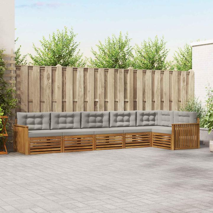 Produktbild vidaXL Outdoor-Sofa