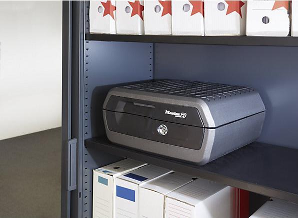 Produktbild Master Lock Sicherheitskassette (10 l)