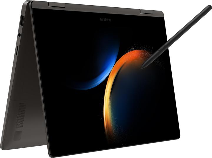 Image du produit Samsung Galaxy Book3 360 (13.30", Intel Core i5-1340P, 8 Go, 256 Go, DE)