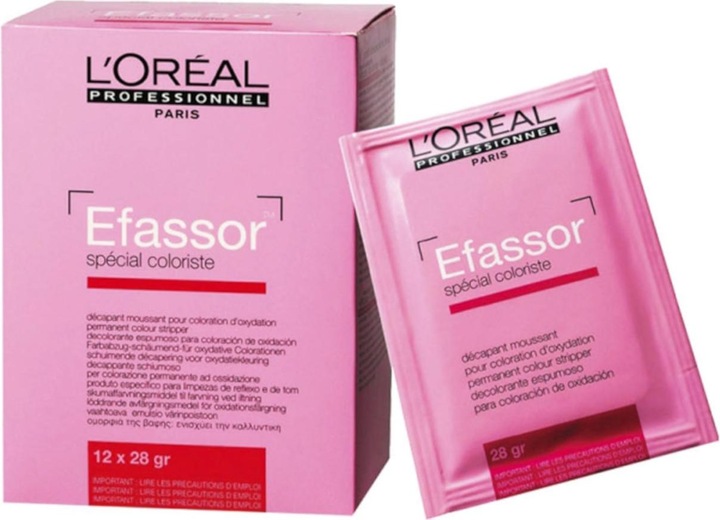 Actual product image L'Oréal Professionnel Efassor