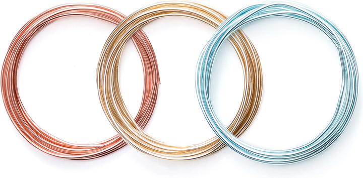 Produktbild We R Memory Keepers Draht Form Set