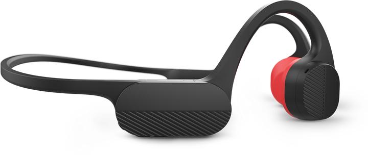 Actual product image Philips TAA5608BK (No noise cancellation, 6 h, Wireless)